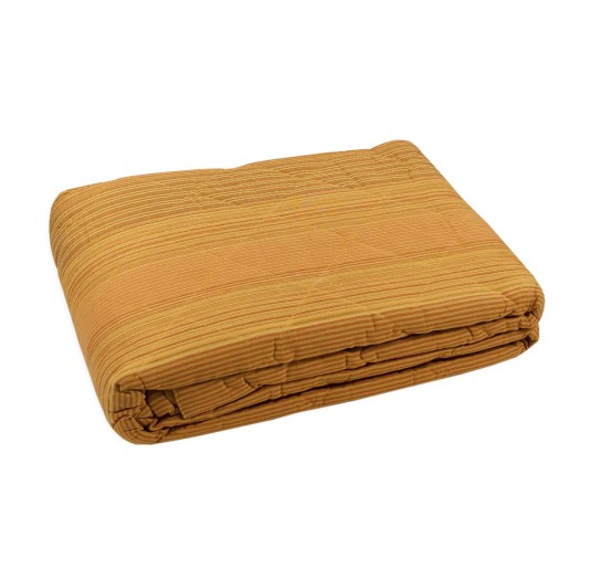 Vieste - jacquard fabric quilt for double bed by Sipario 2