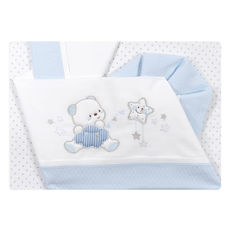 Maxi cradle sheet set next to me Bruco Bruco NEX2056