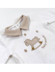 Tutina in caldo cotone Nazareno Gabrielli NG211221NC