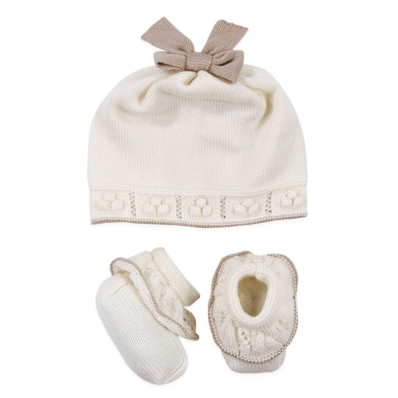 Set bauletto corredino prima nascita...