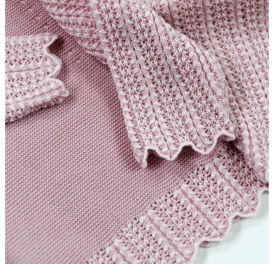 Completino due pezzi in pura lana di Stella IB4019 2
