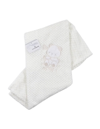 Amore - Copertina in soft pile culletta Nazareno Gabrielli NG449