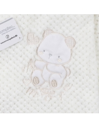 Amore - Copertina in soft pile culletta Nazareno Gabrielli NG4491