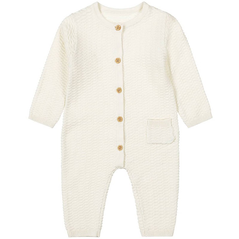 Unisex organic cotton jumpsuit Dirkje WN1257