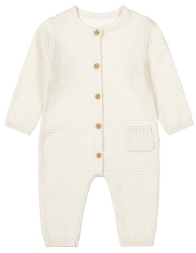 Tutina unisex in cotone organico Dirkje WN1257