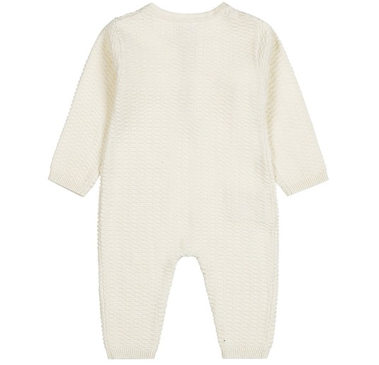 Tutina unisex in cotone organico Dirkje WN1257 2