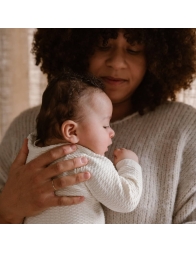 Tutina unisex in cotone organico Dirkje WN1257