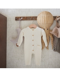 Tutina unisex in cotone organico Dirkje WN1257