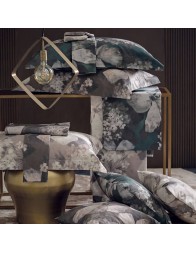 Ambra - 300TC Satin Double Bed Sheet Set by Dondi Home