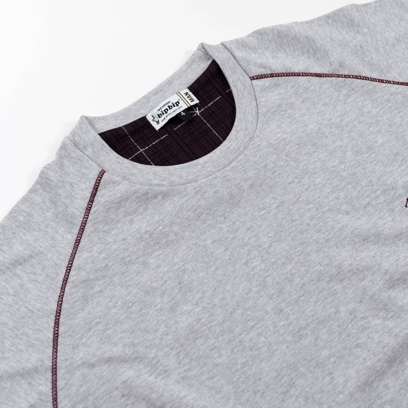 Pigiama invernale caldo cotone Bip...