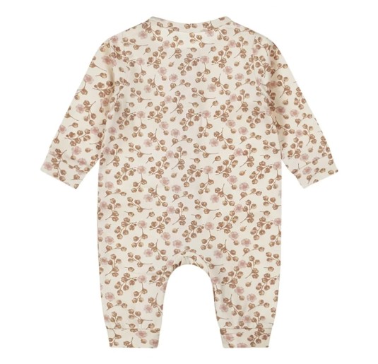 Organic cotton jumpsuit Dirkje WN1207 2