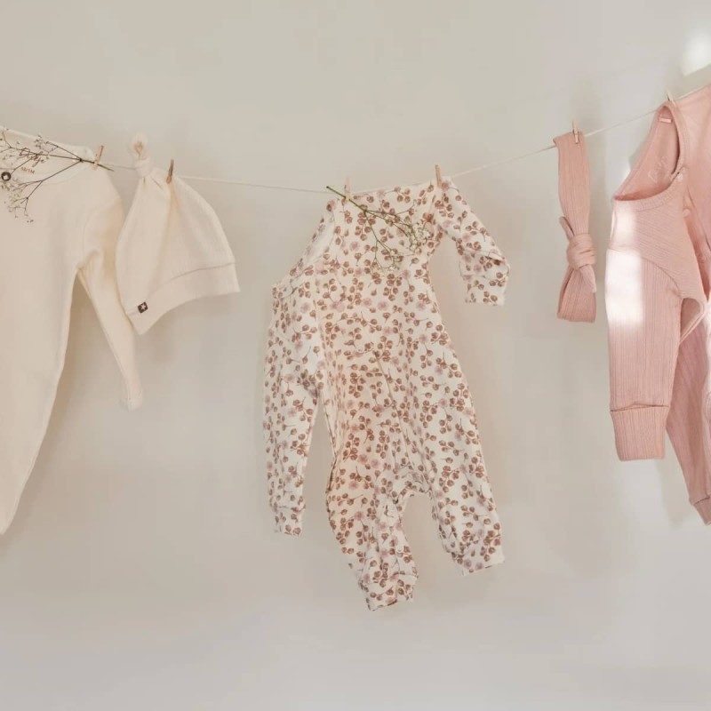 Organic cotton jumpsuit Dirkje WN1207