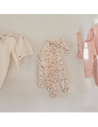 Organic cotton jumpsuit Dirkje WN1207