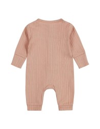 Newborn girl organic cotton jumpsuit Dirkje WN1209