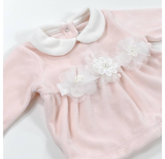 Nazareno Gabrielli chenille romper NG221011RR 2