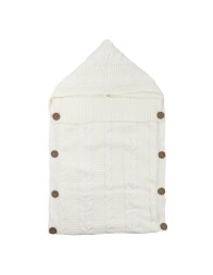 Baby Winter Knit Sleeping Bag Mio Piccolo 30PA