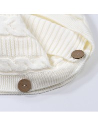 Baby Winter Knit Sleeping Bag Mio Piccolo 30PA