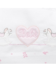 Bebe' - set lenzuola maxiculla next to me Bruco Bruco NEX2067