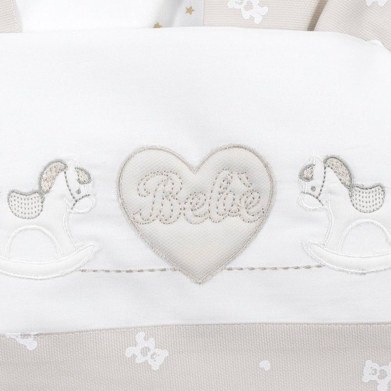 Bebe' - set lenzuola maxiculla next... Bebe' - set lenzuola maxiculla next...