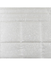 Capri - jacquard fabric quilt for double bed