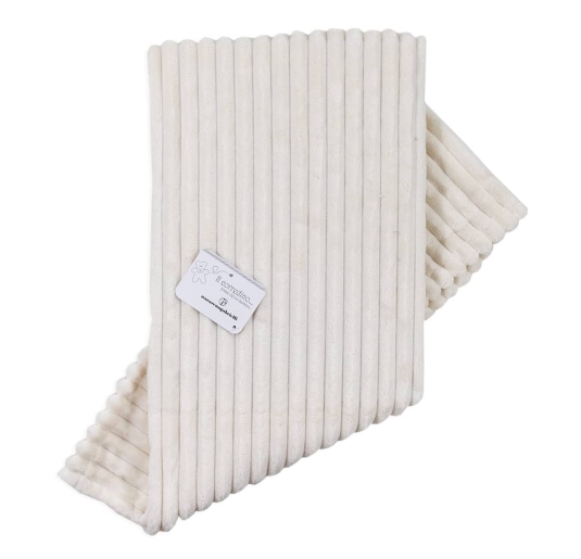Copertina in soft pile per culletta Nazareno Gabrielli NG441 2