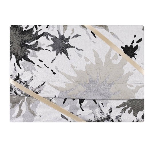 Walker - jacquard fabric bedspread for double bed 2