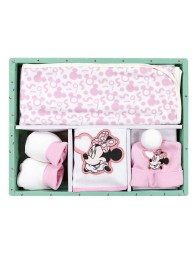 Minnie - set regalo 4 pezzi Disney WR2003RR