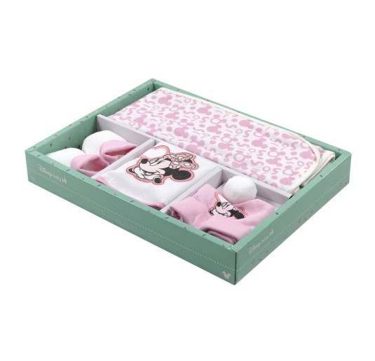 Minnie - set regalo 4 pezzi Disney WR2003RR 2