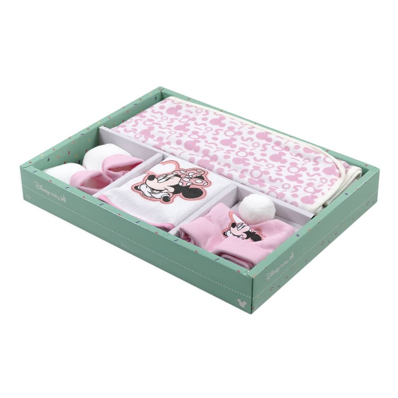 Minnie - set regalo 4 pezzi Disney...