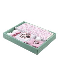 Minnie - set regalo 4 pezzi Disney WR2003RR