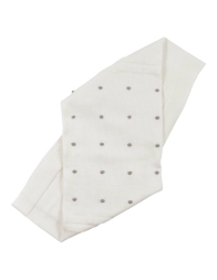 Set corredino prima nascita lana by Stella IB84B2 - Copertina Scialle