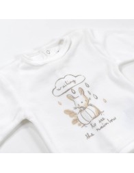 Baby onesie chenille Babybol 240031