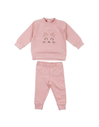 Completino Neonata caldo cotone di Babybol 241000