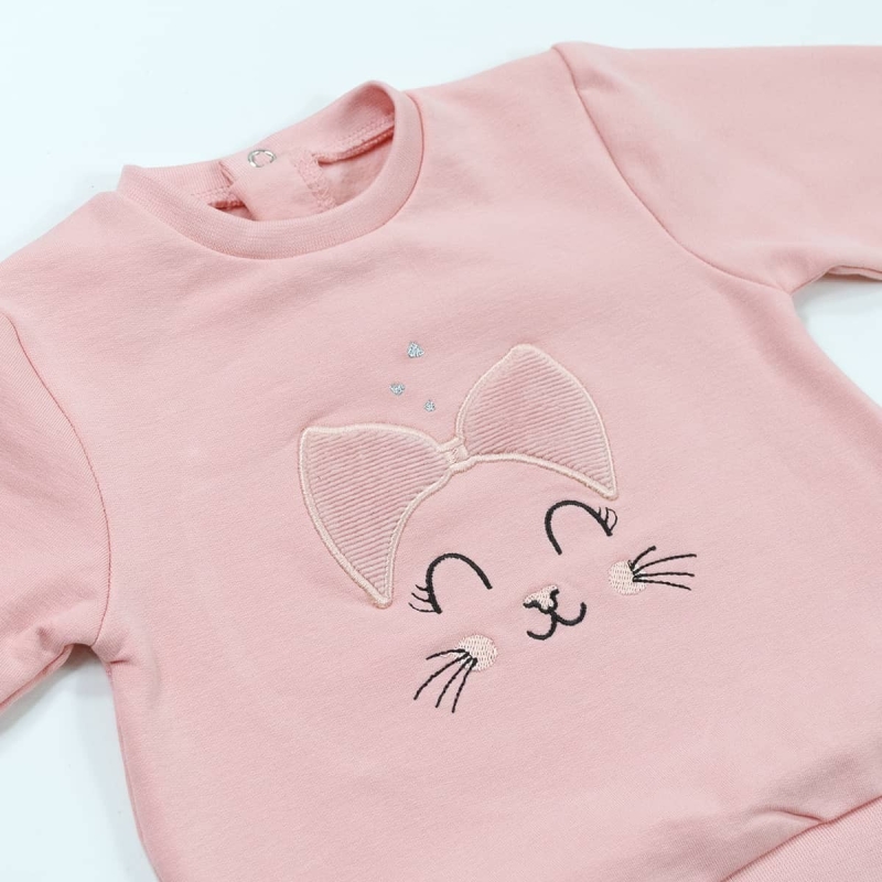 Completino Neonata caldo cotone di...