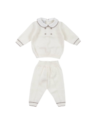 2-piece suit in pure wool blend by Stella IB8450