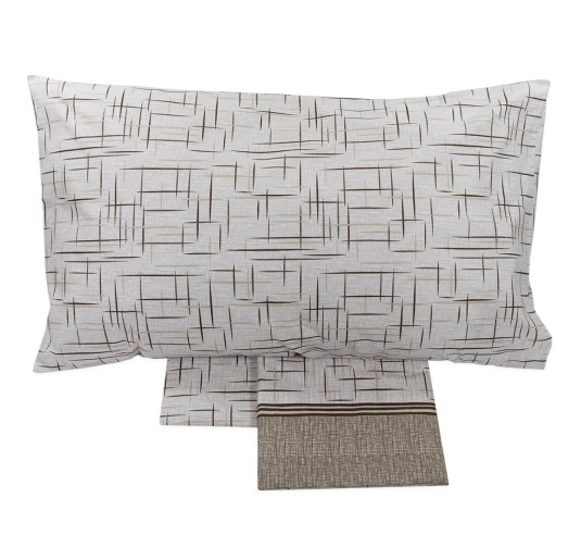 Brescia - cotton bed sheet set cotton - various sizes 2