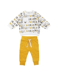 Winter Baby Set by Babybol 240823