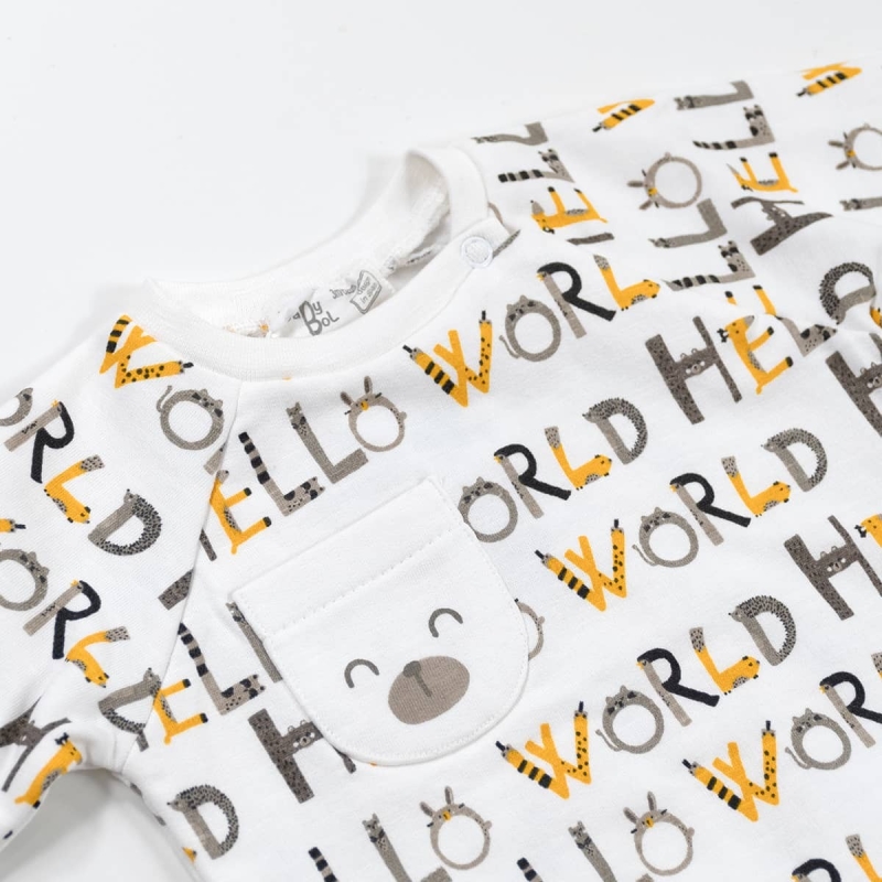 Winter Baby Set by Babybol 240823