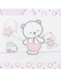 Cot sheet set by Bruco Bruco EL2063