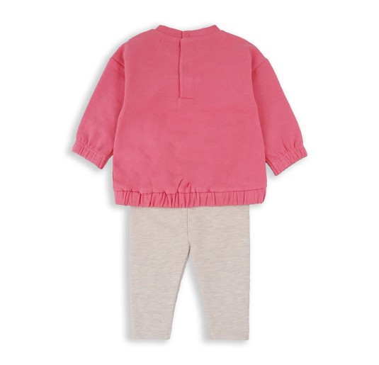 Meow - Completino Neonata invernale di Babybol 241018 2