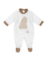 Tutina in ciniglia Les Jolies LJ4442BG