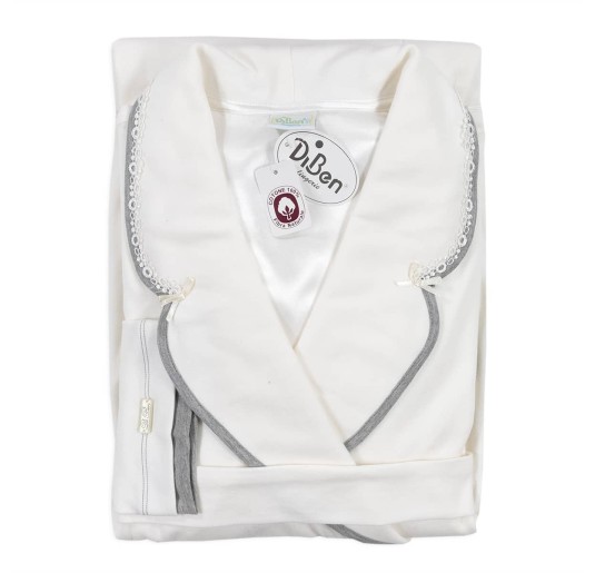 Zara - Vestaglia innvernale caldo cotone Diben 2