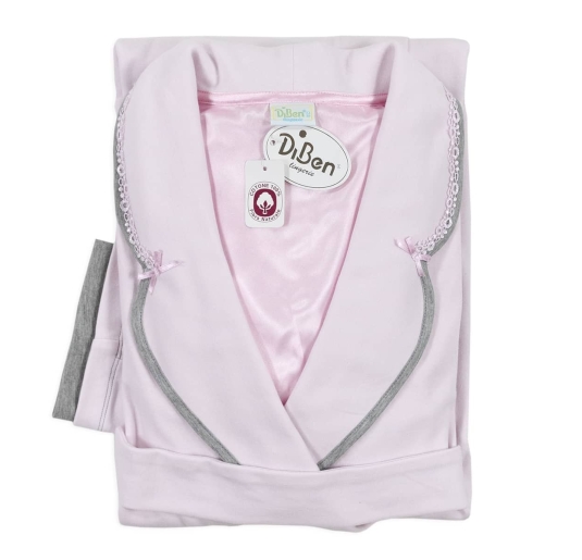 Zara - Vestaglia innvernale caldo cotone Diben 2
