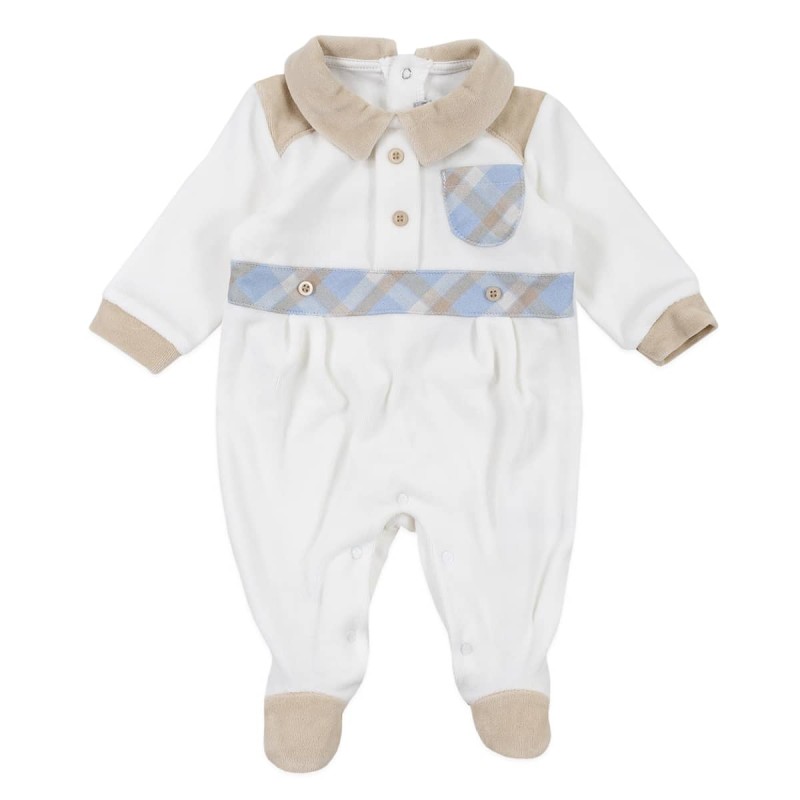 Velour Onesie by Nazareno Gabrielli NG211028PA