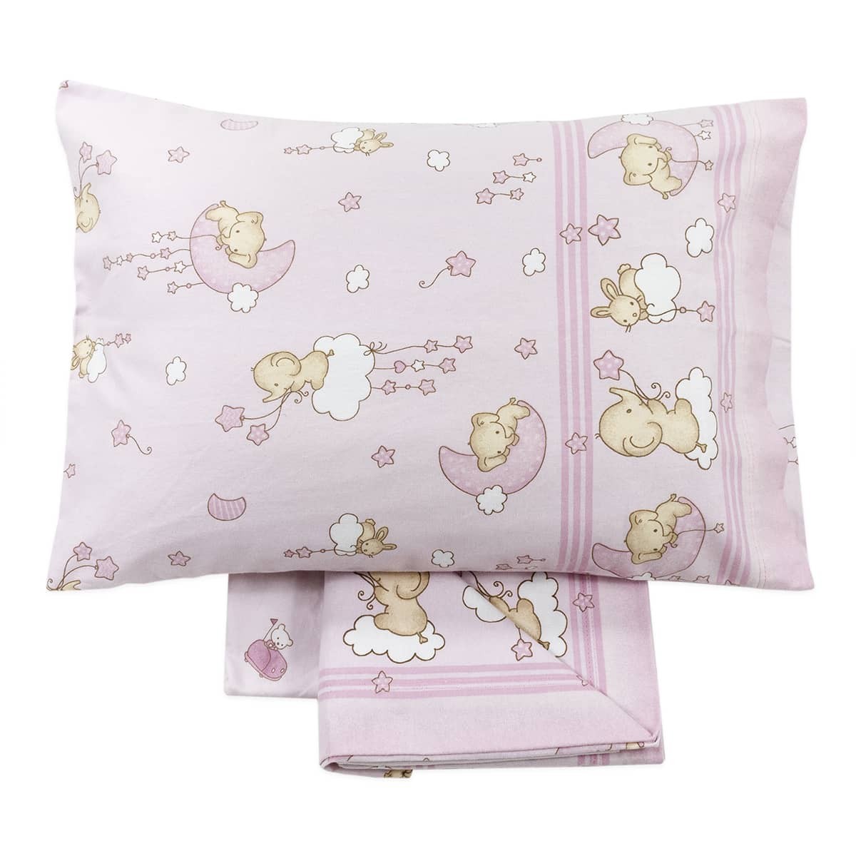 Flannelette cot sheets best sale