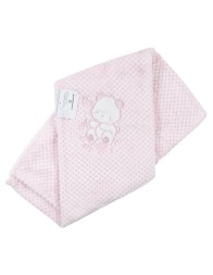 Amore - Copertina in soft pile culletta Nazareno Gabrielli NG4491