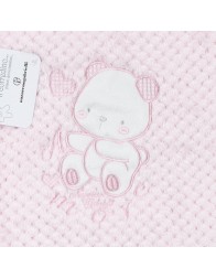 Amore - Copertina in soft pile culletta Nazareno Gabrielli NG4491