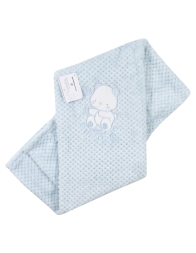 Amore - Copertina in soft pile culletta Nazareno Gabrielli NG4491