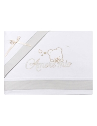 Amore mio - set lenzuola maxiculla next to me NXT960