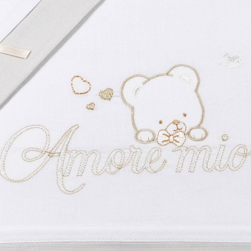 Amore mio - set lenzuola maxiculla...